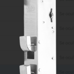 CERRADURA 9144 PORTON CORREDIZO YALE GARANTIA 15 AÑOS