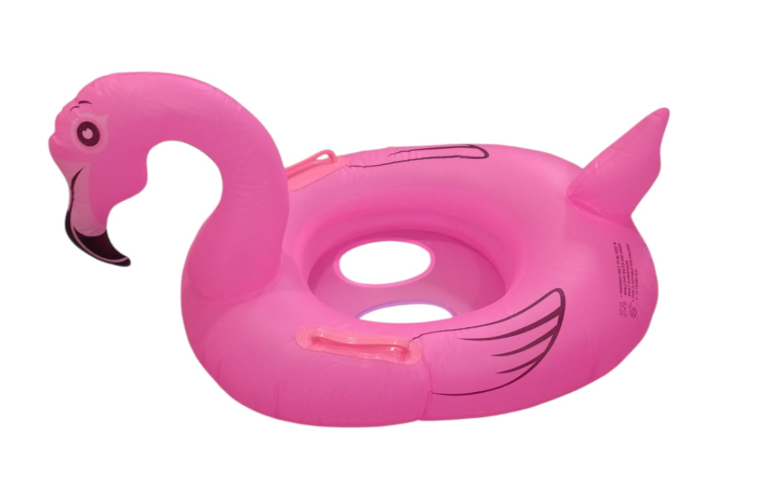 ns416193 INFLABLE PASAPIE GANZO 65CM - Imagen 1