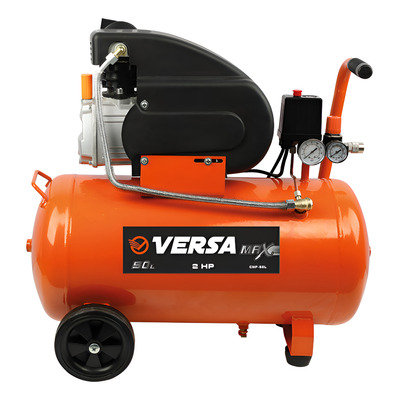 D_698420-MLA92443476946_092025-C COMPRESOR 5OL 2HP NARANJA VERSA - Imagen 1
