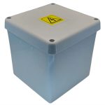 CAJA DE PASO TAAD 115X115X110