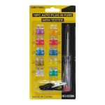 FUSIBLE CON BUSCAPOLO 10PCS