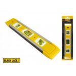 NIVEL MINI TORPEDO IMANTADO BLACKJACK