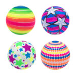 PELOTA GOMA NEON SURTIDOS