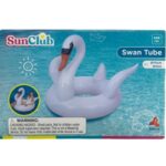 CISNE INFLABLE SUNCLUB 115CM