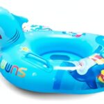 BOTECITO PASA PIE TIBURON 65CM