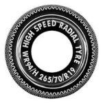 GOMON NEGRO INFLABLE 70CM