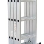 ESCALERA ARTICULADA 4X3 BLACKJACK