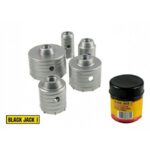 MECHA COPA P/ MAMPOSTERIA 40MM BLACKJACK