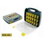 ORGANIZADOR PLASTICO SIMPLE 15" BLACKJACK