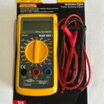 TESTER  DIGITAL BLACKJACK