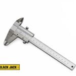 CALIBRE METALICO PROFESIONAL 0 -150 MM - BLACKJACK