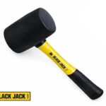 MAZA DE GOMA SOFT GRIP BLACKJACK