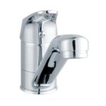 GRIFERIA MONOCOMANDO BAÑO