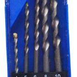 SET X 5 MECHA PARED-REFORZADA