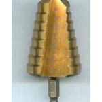 MECHA ESCALONADA HSS 20-34MM BLACKJACK