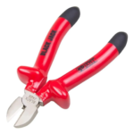 ALICATE DE CORTE OBLICUO 7" 1000V BLACKJACK
