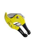 TIJERA CORTA PVC MANGO NEGRO BLACKJACK