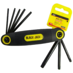 LLAVE TORX SET X 8PCS