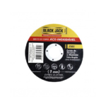 DISCO DE CORTE 115X1X22.23MM BLACKJACK