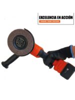 AMOLADORA RECARGABLE 115MM 20V VERSA MAX - Imagen 3