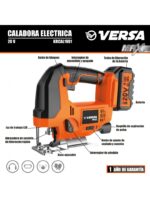 CALADORA RECARGABLE 20V VERSA MAX