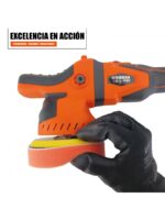 PULIDORA RECARGABLE 125MM 20V VERSA MAX - Imagen 3