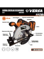 SIERRA RECARGABLE 20V VERSA MAX
