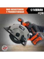 SIERRA RECARGABLE 20V VERSA MAX - Imagen 3