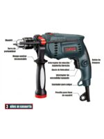 TALADRO DE IMPACTO 13MM 750W - VERSA