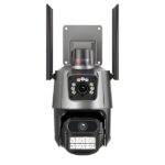 CAMARA DE SEGURIDAD LENTE DUAL X32