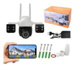 CAMARA DE SEGURIDAD SMART X24 - Imagen 2