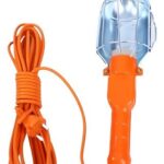 PORTALAMPARA X 3 MTS FICHA 2 PATAS