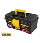 CAJA DE HERRAMIENTA PLASTICA 13" BLACKJACK