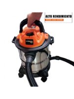 ASPIRADORA INDUSTRIAL 1200W 15L - VERSA MAX - Imagen 4