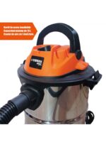 ASPIRADORA INDUSTRIAL 1200W 15L - VERSA MAX - Imagen 3