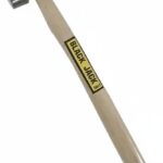 MARTILLO BOLITA 200GR MANGO DE MADERA - BLACKJACK