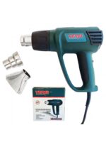 PISTOLA DE AIRE CALIENTE INDUSTRIAL 2000W - VERSA - Imagen 3