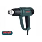 PISTOLA DE AIRE CALIENTE INDUSTRIAL 2000W - VERSA