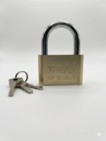 CANDADO DE ACERO CORTO 70MM