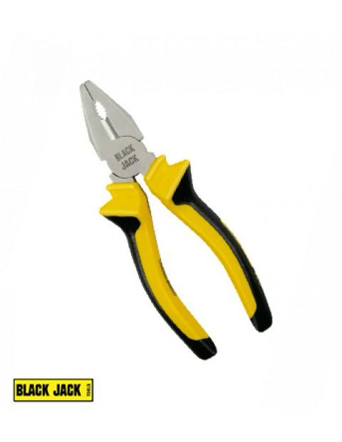 IMG-20260331-WA0003 PINZA PUNTA 8" MANGO ERGONOMICO BLACKJACK - Imagen 1