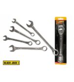 LLAVES COMBINADAS X5 PCS BLACKJACK - Imagen 2