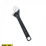 LLAVE FRANCESA 12" FOSFATIZADA BLACKJACK