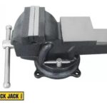 MORSA GIRATORIA CON YUNQUE 3" BLACKJACK