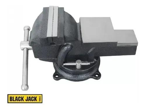 IMG-20260331-WA0019 MORSA GIRATORIA CON YUNQUE 3" BLACKJACK - Imagen 1