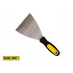 ESPATULA MANGO DE PLASTICO 9CM BLACJACK