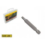PUNTAS P/ATORNILLAR TORX X10PCS BLACKJACK