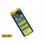 PUNTAS P/ ATORNILLAR X16PCS BLACKJACK