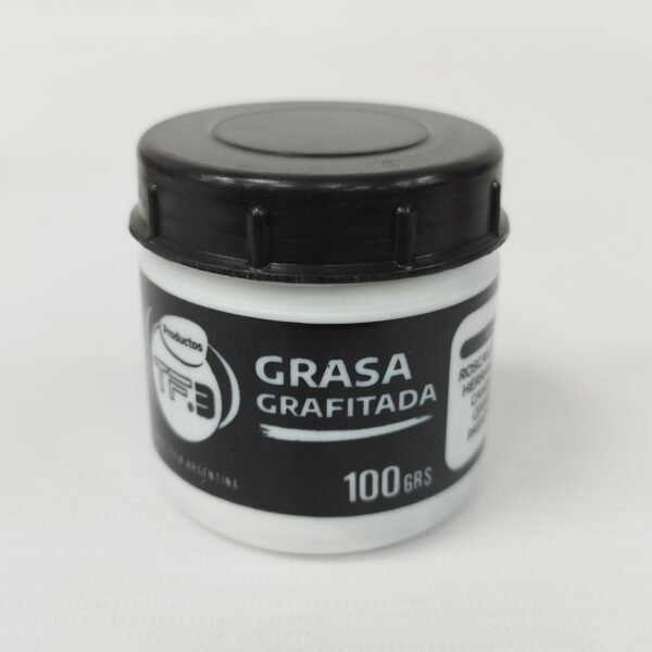 GRASA GRAFITADA 100GRS