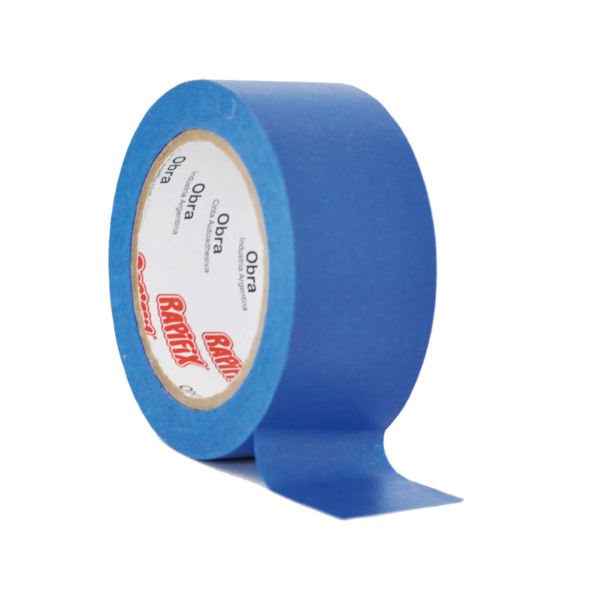 CINTA DE OBRA AZUL UV 24MM X 40M