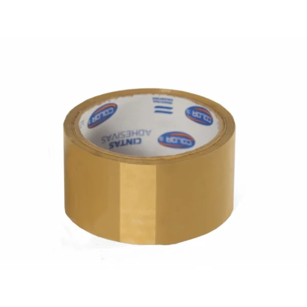 CINTA DE EMBALAR MARRON TF3